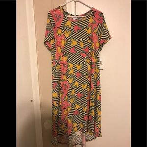 Lularoe Disney Carly XL